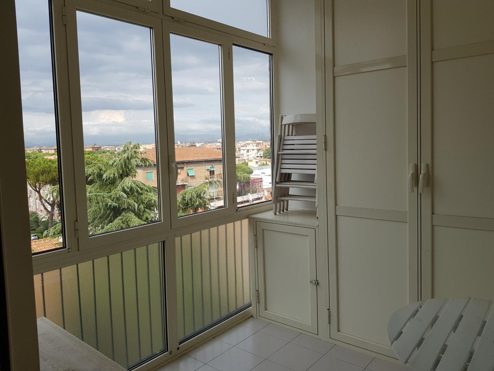 VI Floor Apartment Roma Exterior foto